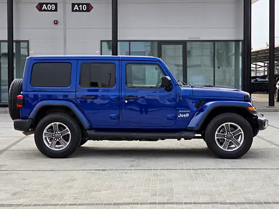 صورة مصغرة 6 لـ 2019 JEEP WRANGLER