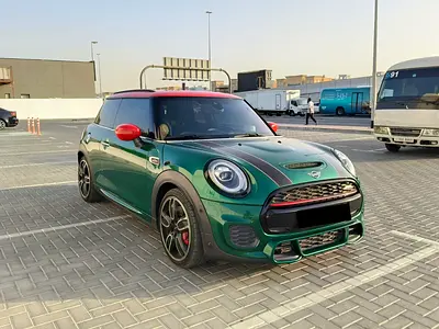2021 GCC MINI Cooper John Cooper Works