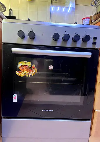 Cooking range