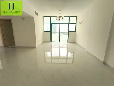 Spacious 3 Bedroom Apartment With Balcony & Open View 6 Cheque Payment