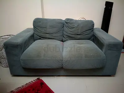 Used 2-Seater Upholstered Sofa