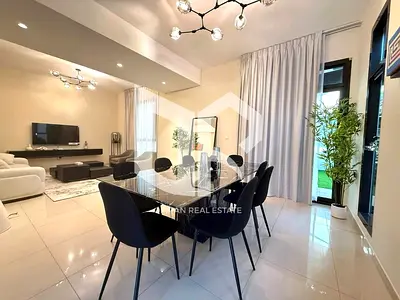 3BR Corner Townhouse in Nasma | Fully Furnished | Rare Ready Deal