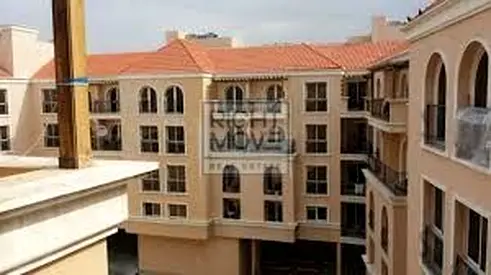 With covered parking One BHK for rent in Prime Residency/44000