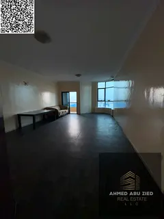 Spacious 3 Bedroom Apartment for Annual Rent in Al Rashidiya 1 Ajman Maid Room 4 Bathrooms Balcony C