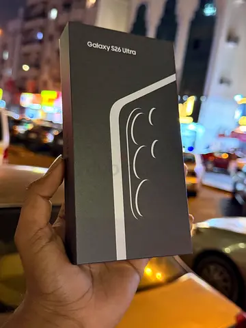 Samsung Galaxy S26 Ultra 1TB TDRA white