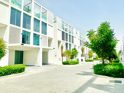 Modern 4BHK+Maid Villa With Pool In Just 400K