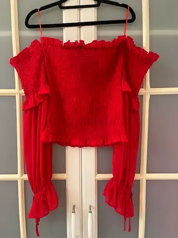 red outfits