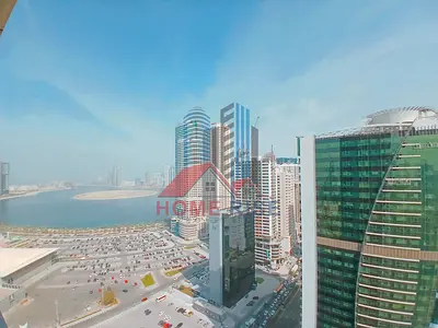Spacious / 2BHK / Corniche View / Only Family / Open View