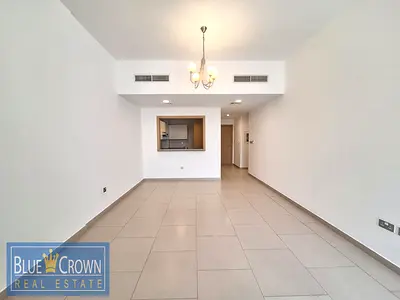 Open View: Big Layout: 1BHk+Laundry Room: All Amenities
