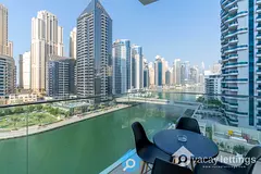 Stunning Marina View with Spacious Balcony | Available from 24th November