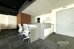 Vacant | Furnished | Prime Location