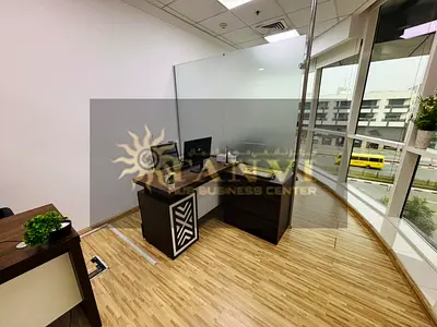 Fully Furnished Office | No Commission | Near to Metro Station |