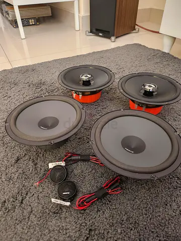 Hertz components and coaxials