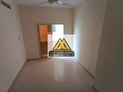 شقة غرفة وصالة منفصلة للإيجار في الحميدية 1 بالقرب من جامعة عجمان