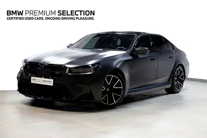 BMW M5 Sedan (REF NO# 162329)