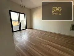 Two rooms and a hall in Al Jurf 3, public street, first occupant, super deluxe, 2 bathrooms and a ba