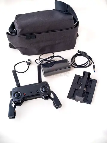 Mavic Air cotroller and multi battety charger