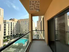 Spacious 1 Bedroom Apartment for Rent in Souks Residential – Al Mamsha!