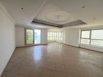 Sea View 3BHK | Panoramic Hall | Pool & Parking