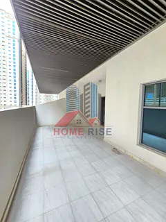 Spacious 1bhk with closed hall | chiller free family building