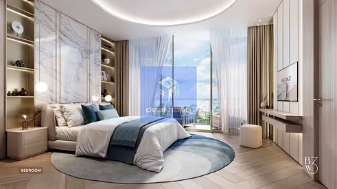 Below OPP Price | Urgent Sale | 1BR | High Floor | Sea View
