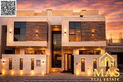🏡 Corner Luxury Villa for Sale in Al Helio Project | Stone Facade | Prime Location | All-Inclusiv