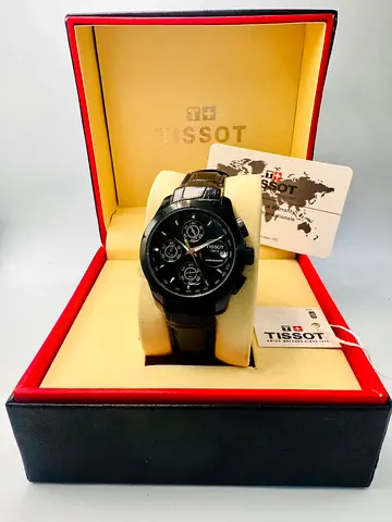 Tissot Ladies chronograph working