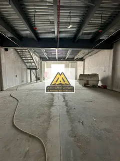For Rent | Warehouse in Al Jurf Industrial Area 3 – Ajman | Easy access for trucks and vehicles