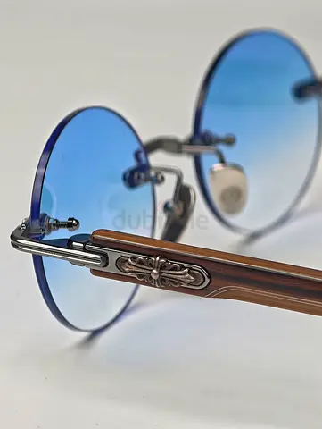 Chrome Hearts Deep 3 Sunglasses Original