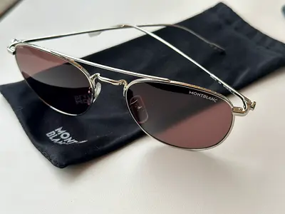 Authentic MontBlanc Sunglasses (unisex)