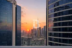 1BR | BURJ VIEW | FLEXIBLE MONTHLY PAYMENTS