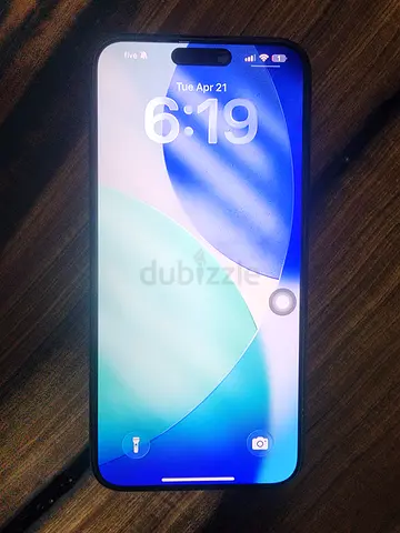 iPhone 15 Pro - Good Condition, Unlocked