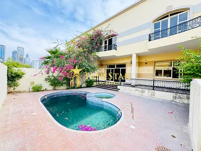 4BR+MAIDS PRIVATE GARDEN POOL TOWNHOUSE STYLE VILLA