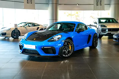Porsche 718 Cayman GT4 RS REF# USD5175 3 Yrs Warranty