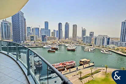 3 Bed + Maids | 3619 sq ft. | 3 balconies