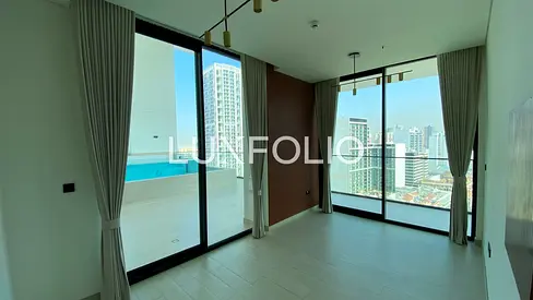 Private Pool | Huge Layout | High Floor
