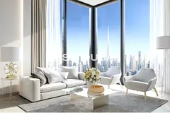 Burj &amp; Canal View | Construction 74% / Q4 2026 | Pool &amp; Park Outlook