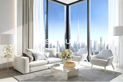 إطلالة على البرج والقناة | شقة بغرفة نوم واحدة | مفروشة | إطلالة على المسبح والمنتزه