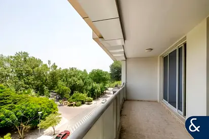 Park Views | Handing Over Soon | Corner Unit