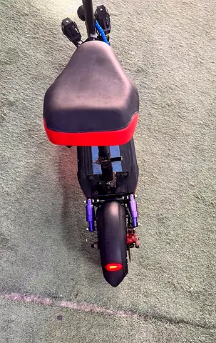 Rohan wings brand Electric Scooter