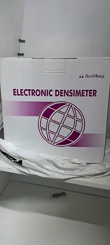 Alpha-Merice Electronic Densitometer - Unused in Box