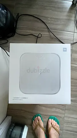 Xiaomi Mi Smart Scale 2 - Brand New in Box