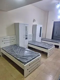 Bed Space