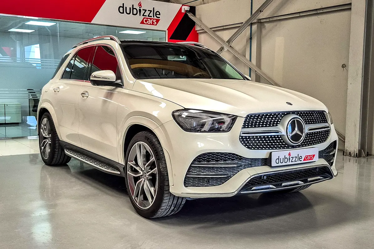 Mercedes-Benz GLE-Class 2020 — photo 1 of 15