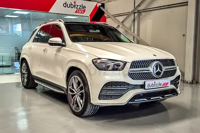 AED 2811/month | 2020 Mercedes-Benz GLE-Class GLE 400 4Matic | GCC Specs | Ref#429079