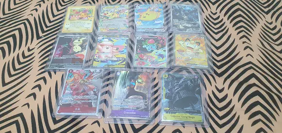 Pokemon cards