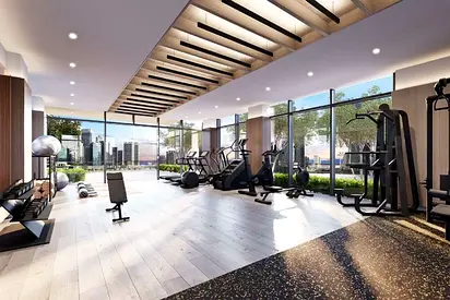 Luxury Living| 07 Series| Dubai Skyline View