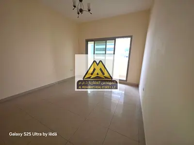 Spacious 2 Master Bedroom Apartment with 3 Balconies for Rent in Al Rashidiya Near Grand Mall