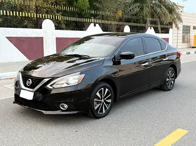 Nissan Sentra 2019 SV, super clean car, low mileage family use, all service done