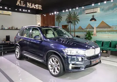 Amazing XDrive50i . Original Paint . Fully Loaded . GCC Specs